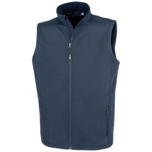 Result Recycled Printable Soft Shell Bodywarmer