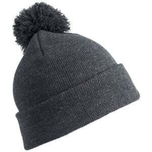 Result Core Pom Pom Beanie
