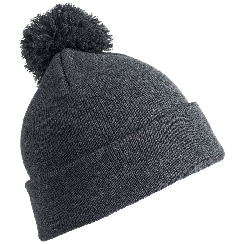 Result Core Pom Pom Beanie