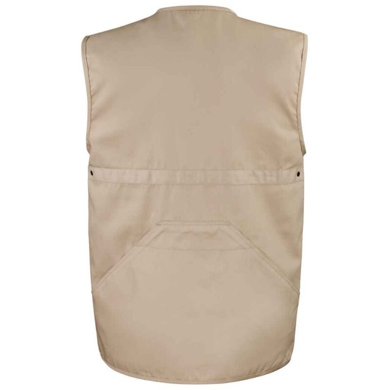 Result Work-Guard Safari Waistcoat