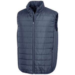 Result Recycled Promo Padded Bodywarmer