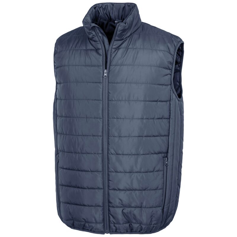 Result Recycled Promo Padded Bodywarmer