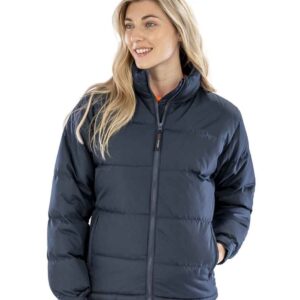 Result Recycled Ladies Holkham Down Feel Jacket