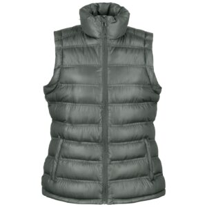 Result Urban Ladies Ice Bird Padded Gilet