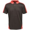 Black/Classic Red
