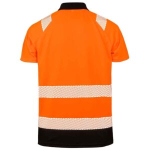 Result Recycled Safety Polo Shirt