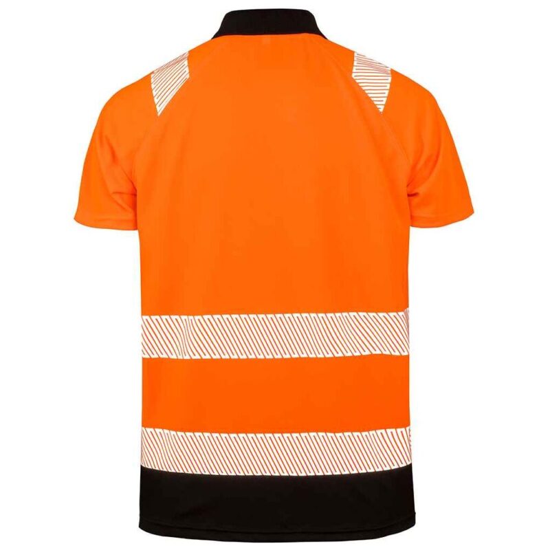 Result Recycled Safety Polo Shirt