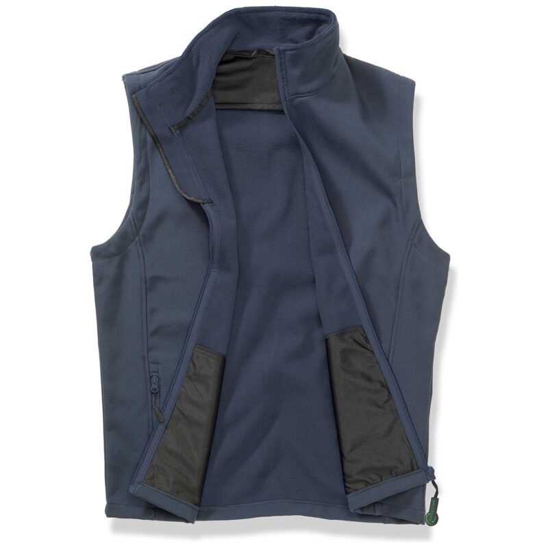 Result Core Printable Soft Shell Bodywarmer