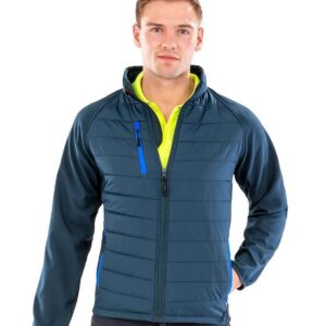 Result Recycled Compass Padded Jacket
