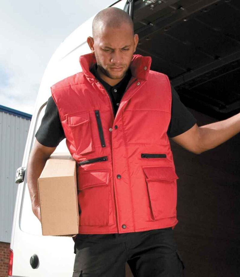 Result Work-Guard Lance Bodywarmer