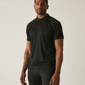 Regatta Coolweave Pique Polo Shirt