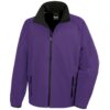 Purple/Black