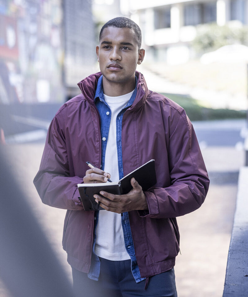 Regatta Dover Waterproof Insulated Jacket