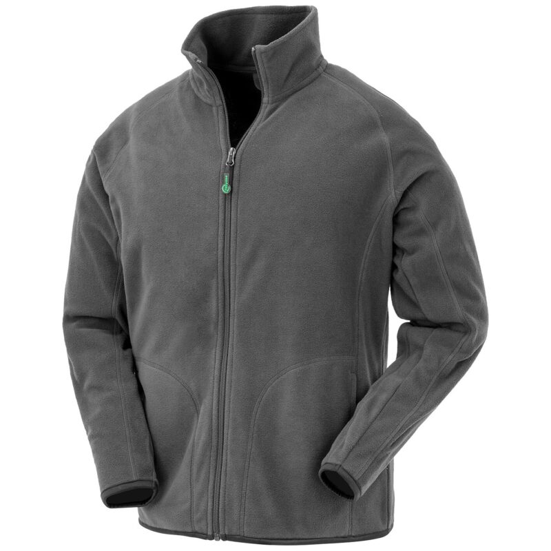 Result Recycled Micro Fleece Jacket