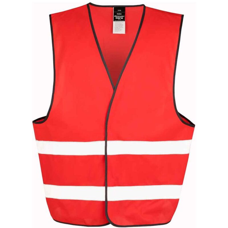Result Core Enhanced Vis Vest