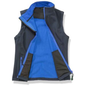 Result Core Ladies Printable Soft Shell Bodywarmer