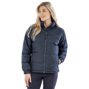 Result Recycled Ladies Holkham Down Feel Jacket