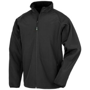 Result Recycled Printable Soft Shell Jacket