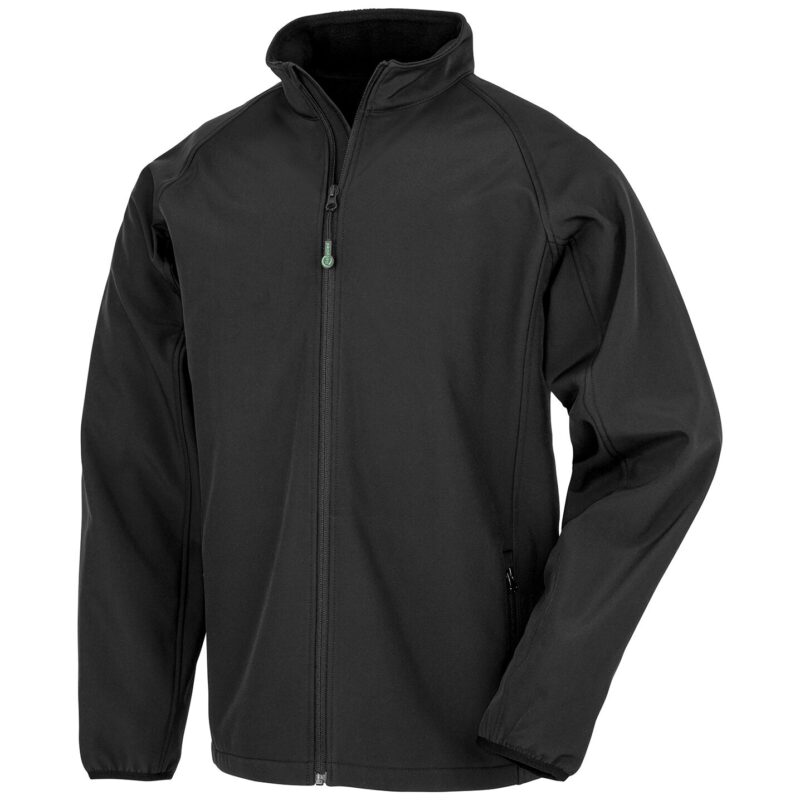 Result Recycled Printable Soft Shell Jacket