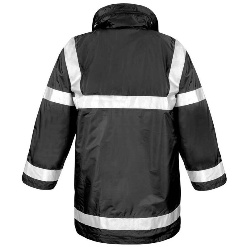 Result Work-Guard Management Coat