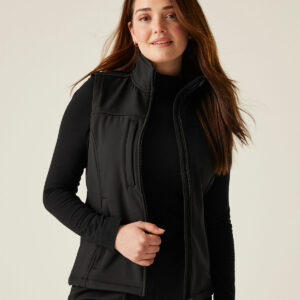 Regatta Ladies Flux Soft Shell Bodywarmer
