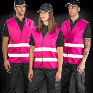 Result Core Enhanced Vis Vest