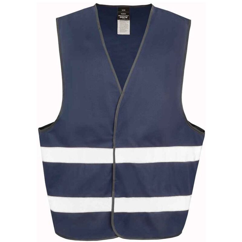 Result Core Enhanced Vis Vest