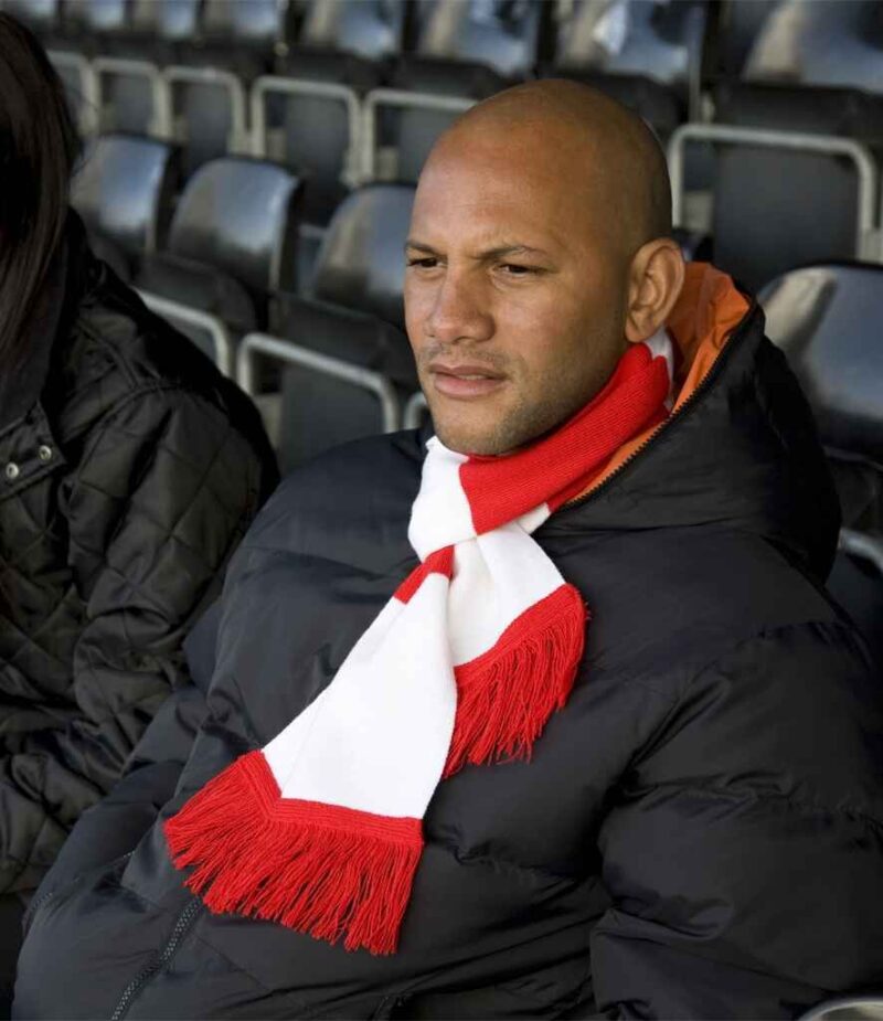 Result Team Scarf
