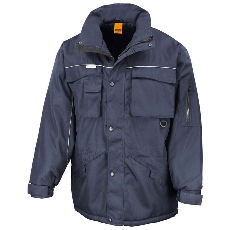 Result Work-Guard Heavy Duty Combo Coat