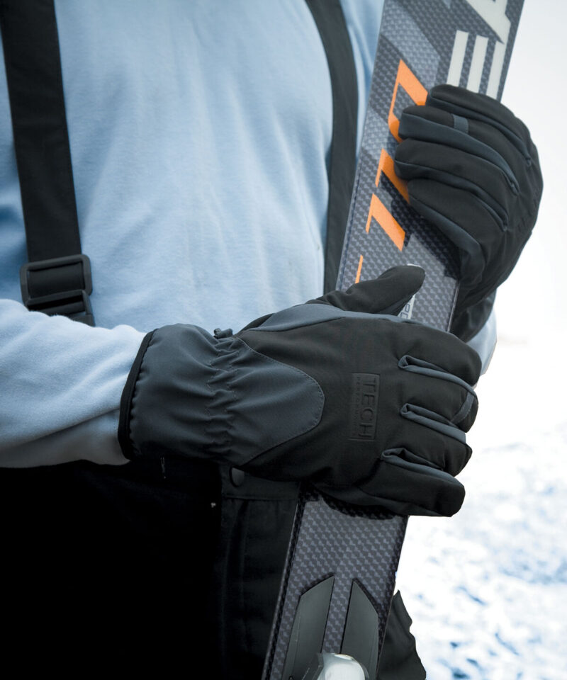 Result TECH Performance Sport Gloves
