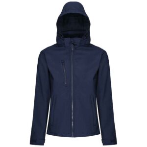 Regatta Venturer Three Layer Hooded Soft Shell Jacket