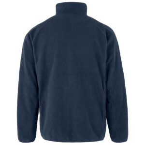 Result Recycled Zip Neck Micro Fleece