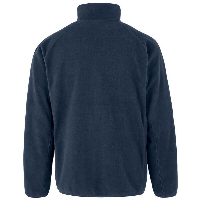 Result Recycled Zip Neck Micro Fleece