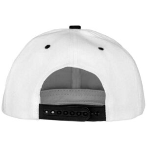 Result Contrast Bronx Snapback Cap
