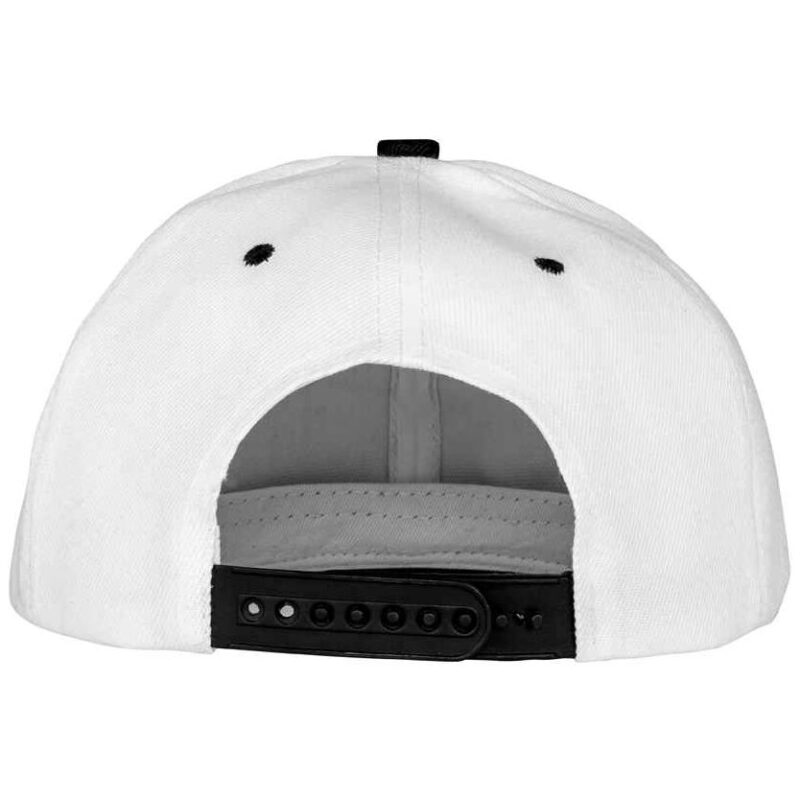 Result Contrast Bronx Snapback Cap