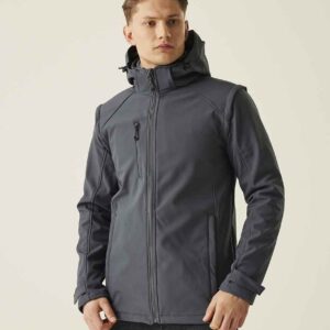 Regatta Erasmus 4-in-1 Soft Shell Jacket