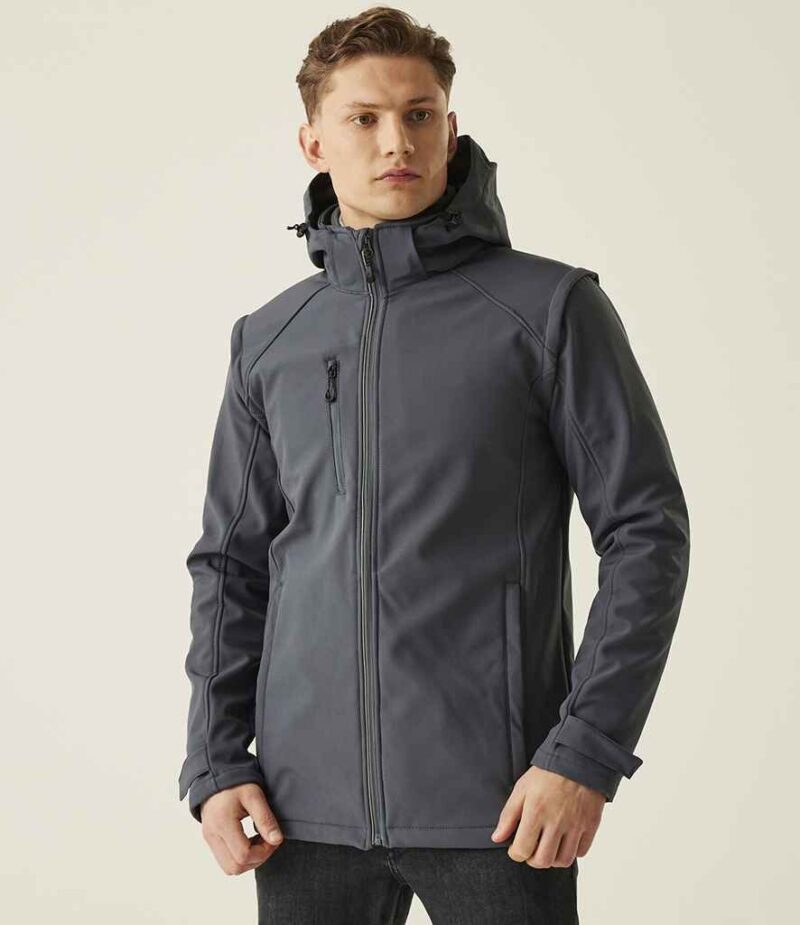 Regatta Erasmus 4-in-1 Soft Shell Jacket