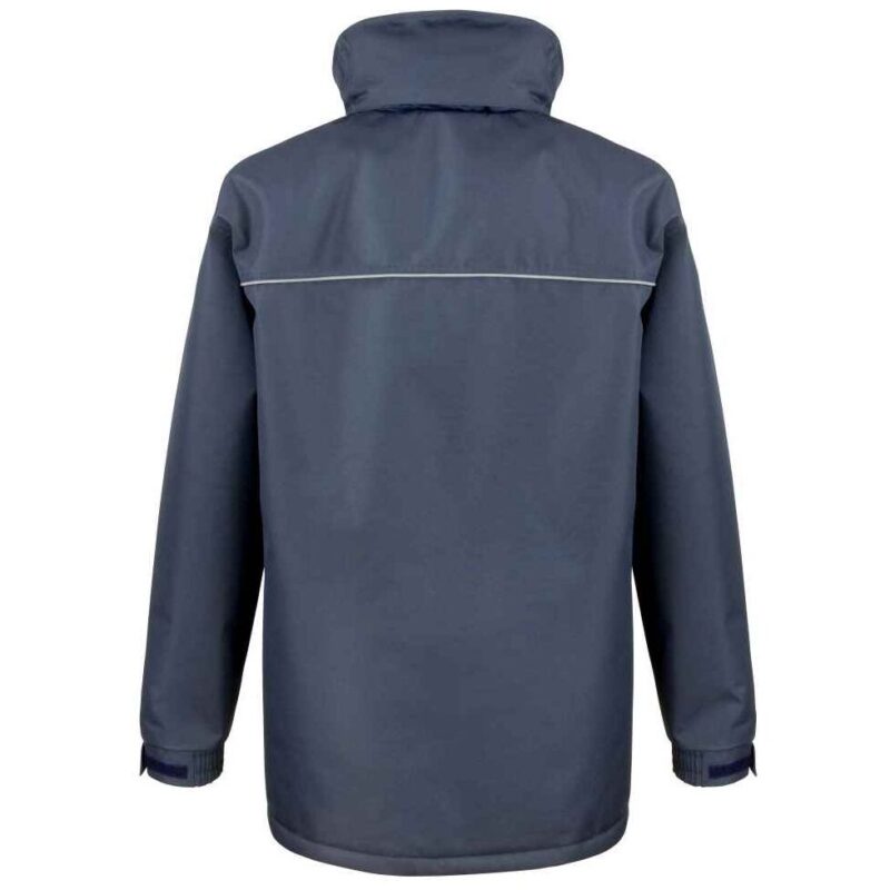 Result Work-Guard Sabre Long Coat