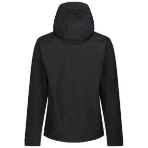 Regatta Venturer Three Layer Hooded Soft Shell Jacket