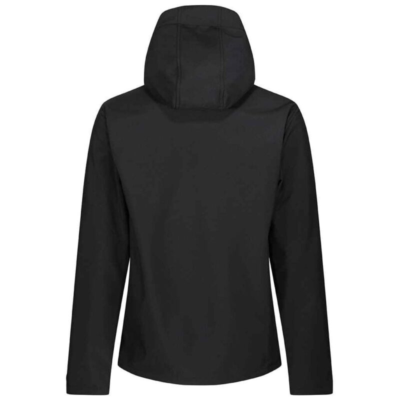 Regatta Venturer Three Layer Hooded Soft Shell Jacket