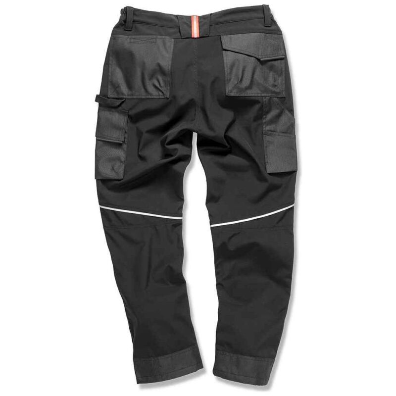 Result Work-Guard Slim Fit Soft Shell Trousers