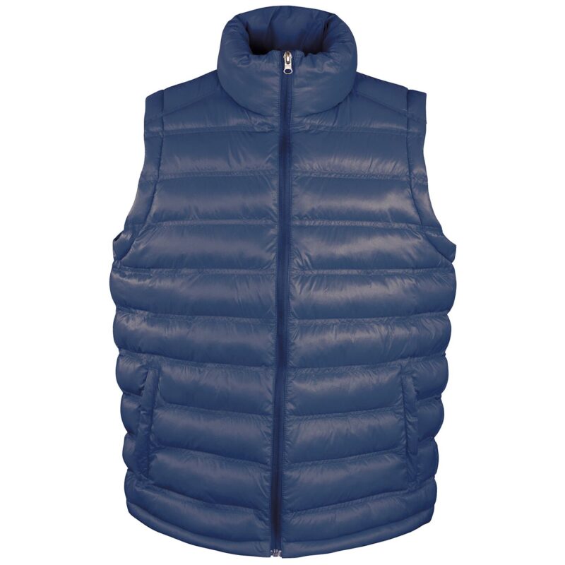 Result Urban Ice Bird Padded Gilet