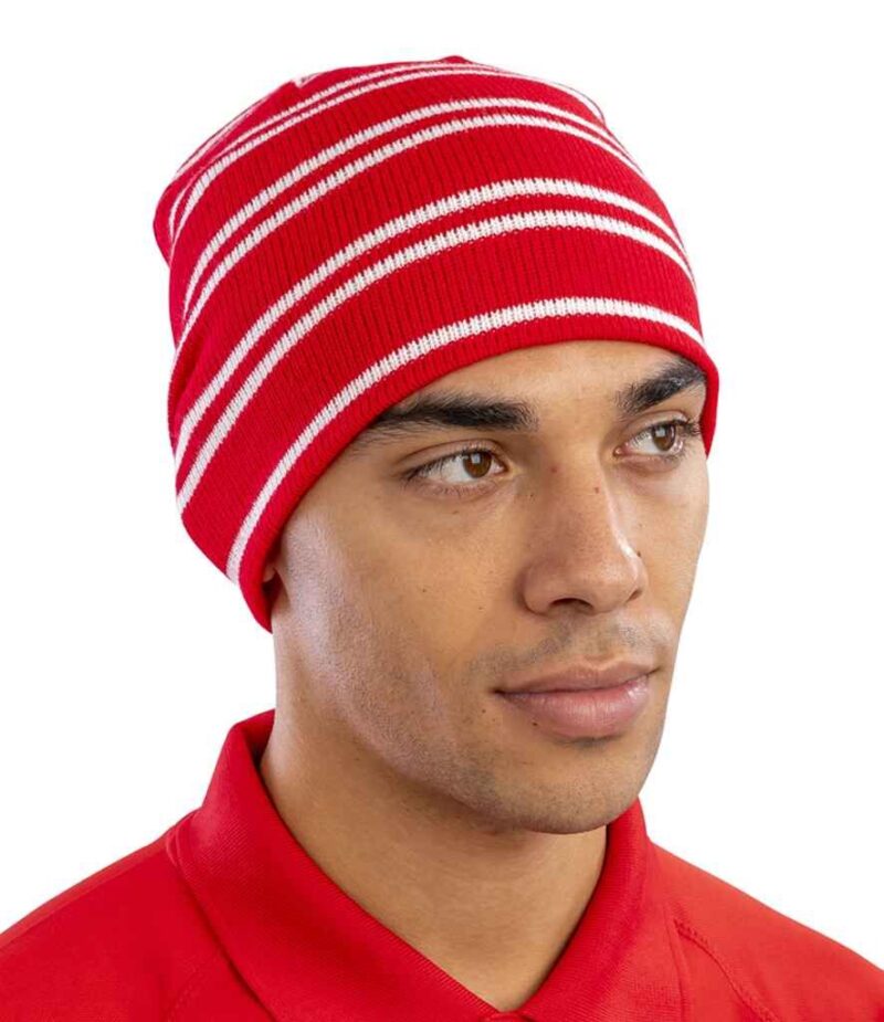 Result Team Reversible Beanie