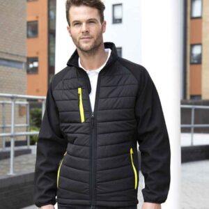 Result Recycled Compass Padded Jacket