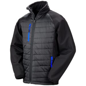 Result Recycled Compass Padded Jacket