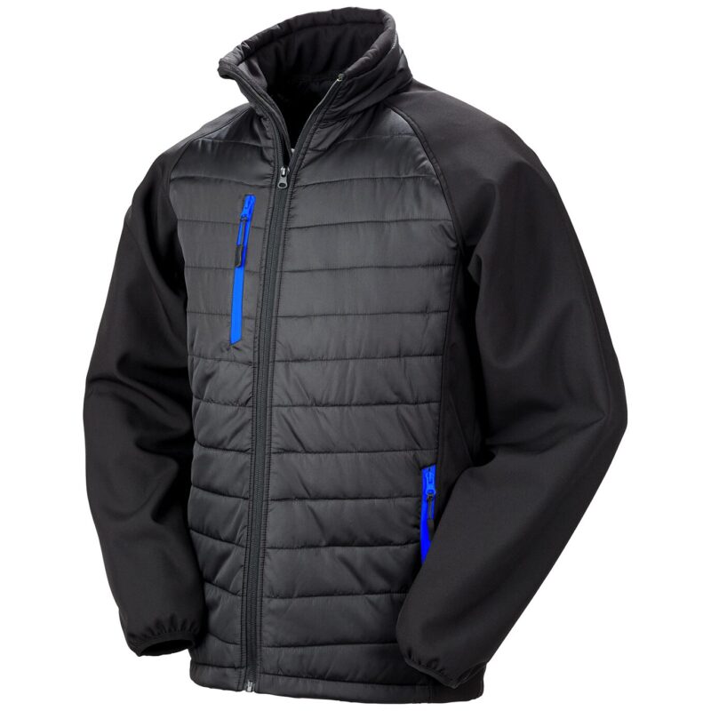 Result Recycled Compass Padded Jacket
