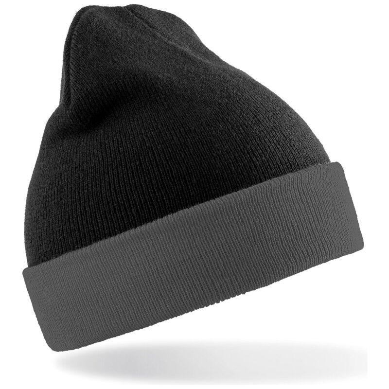 Result Recycled Compass Beanie
