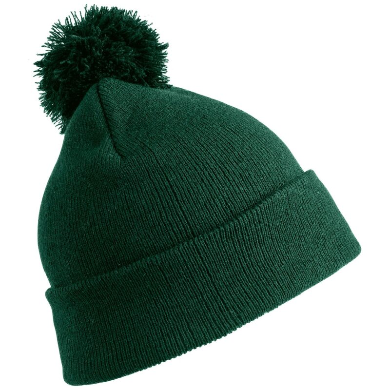 Result Core Pom Pom Beanie