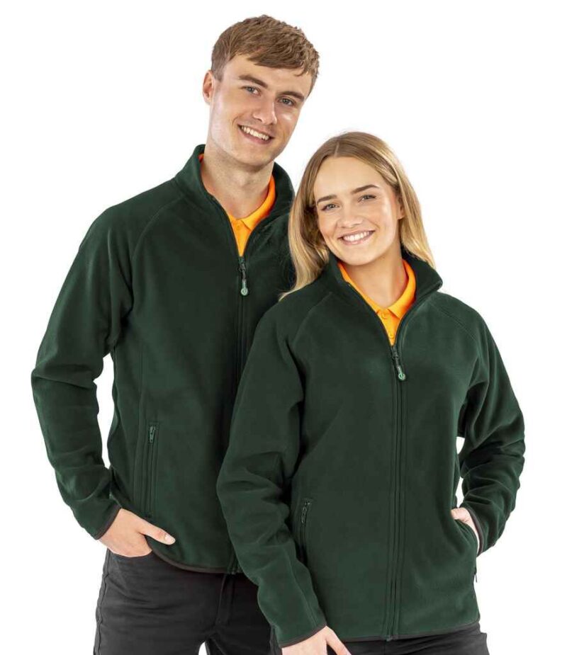 Result Recycled Polarthermic Fleece Jacket