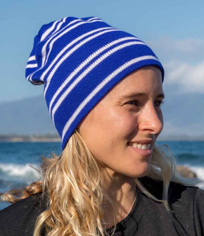 Result Team Reversible Beanie